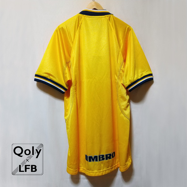 Umbro アンブロ 1998 00 チェルシー サード半袖 ユニフォーム インポートxl Qoly Lfb Vintage