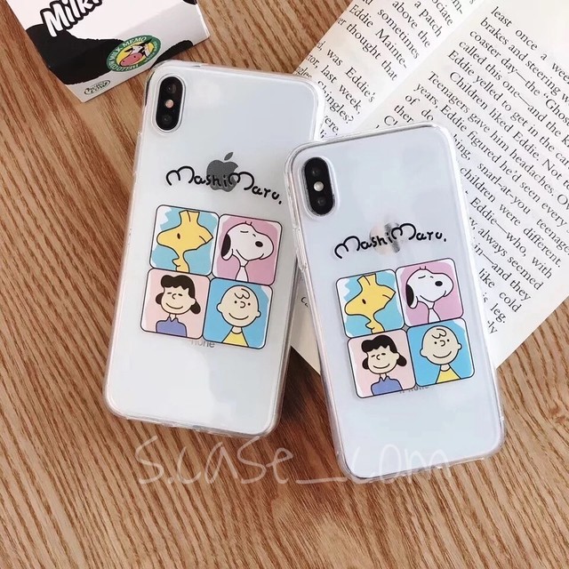 即日発送 大人気 スヌーピー Iphoneケース S Case Com