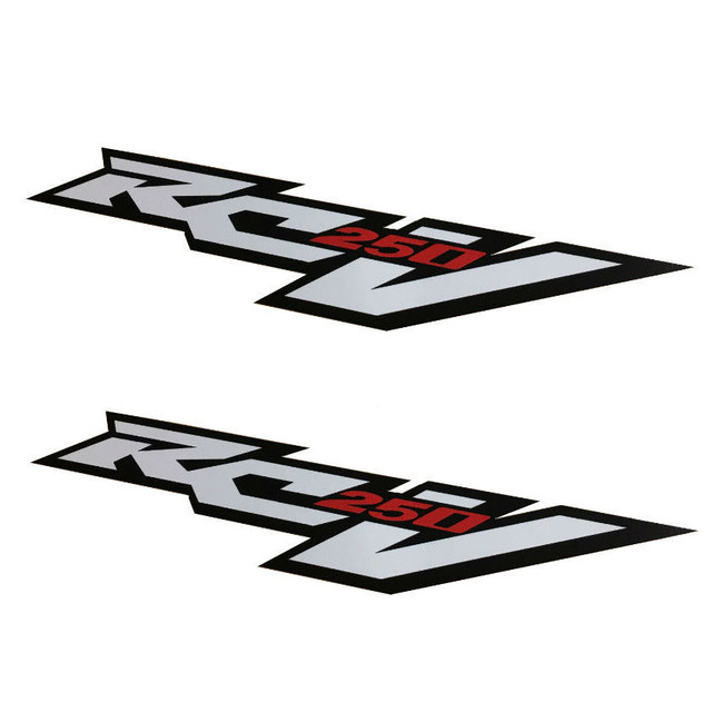 Rc250v ファニーステッカー 2枚セット Mottomotogp オンラインショップ