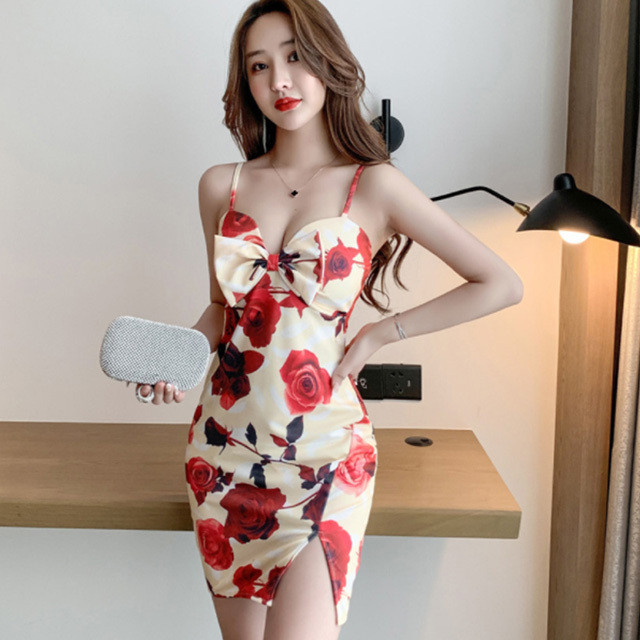 セクシードレス 韓国 ワンピース セクシー キャバ嬢ワンピ セクシー2194 Lady S Coco工場直営ドレス専門店