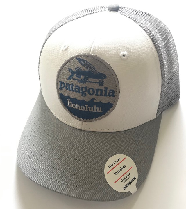 セール！！ パタゴニア PATAGONIA キャップ スナップバック 帽子 ハット サーフィン アウトドア トレッキング 2019