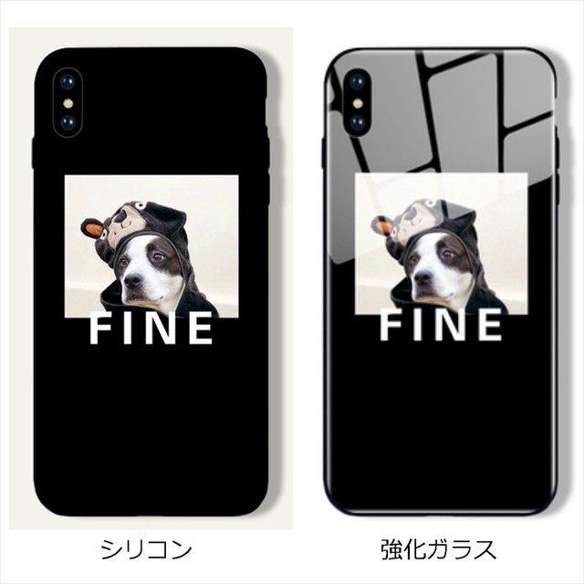 Iphoneケース ブルドッグ イヌ 犬 可愛い 7 8 7p 8p Xs Xsmax Xr 11 11pro 11promax アイフォンケース 6 6s 6p 6sp スマホケース プレゼント 強化ガラス Laff Store ラフストア レディース 携帯ケース 携帯カバー