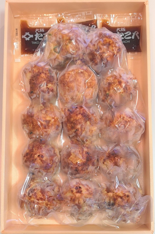 冷凍たこ焼き 14個入 たこ八