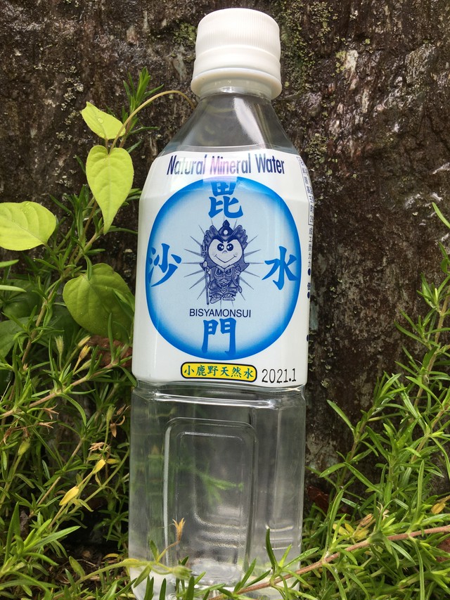 秩父 小鹿野の天然水 毘沙門水 Suzakishop