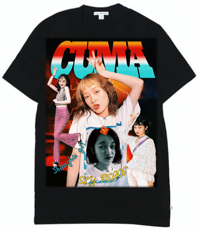 Cuma ダサいtシャツ屋さん