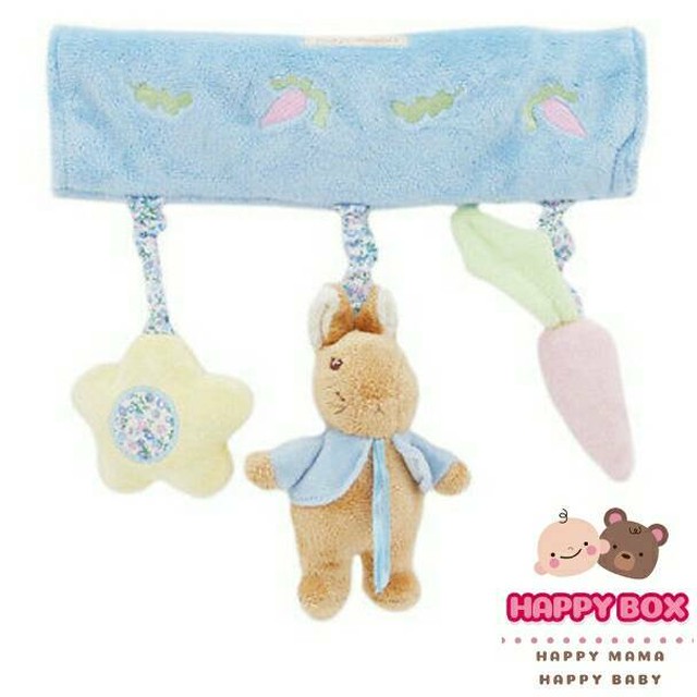 ベビーカートイ 赤ちゃんのベビーカーおもちゃ Peter Rabbit Happybox Selectshop