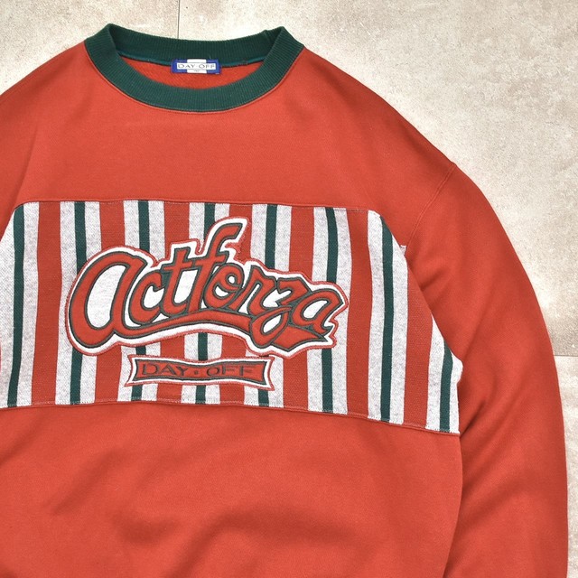 Switch retro design bi-color sweatshirt