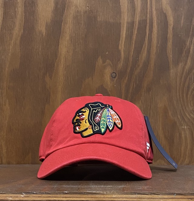 Nhl シカゴ ブラックホークス Chicago Blackhawks Fundamental Adjustable Red Highfive Store