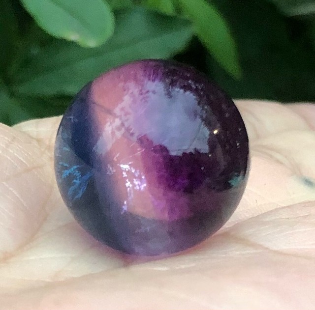 11 6新着 滞っていた気の流れを整える フローライト丸玉 Tsuryu 鶴龍 オンラインショップ