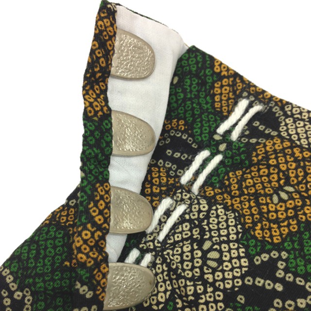 足袋 おしゃれ 柄足袋 アンティーク レディース カジュアル 4枚コハゼ こはぜ付き 和柄 和装 和装小物 たび 着物 きもの Kimono 23cm Kimonoroman Yukiya