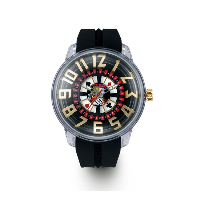 【Tendence テンデンス】TY023005 KING DOMEキングドーム(ブラックジャック)/正規輸入品