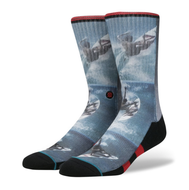 Stance Socks Kalani Robb メンズ ソックス 靴下 サーファー レジェンド スタンスソックス サーフィン 海 All The Way Online