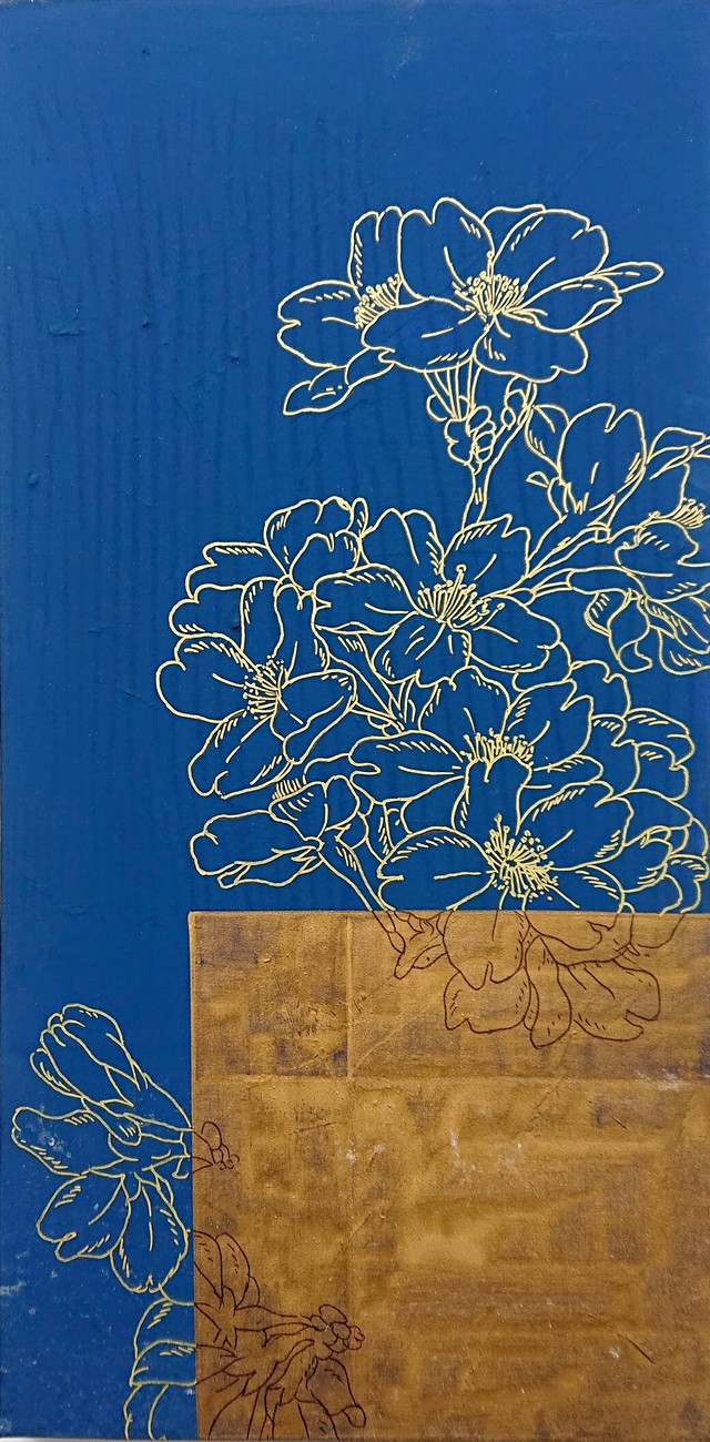 「桜2019 B-4」三桝 正典 Mimasu Masanori