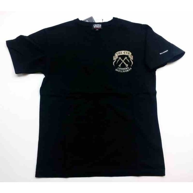 Crows Worst クローズワースト 九能龍信モデルtシャツ Swt 09 Men S半袖tシャツ K2select