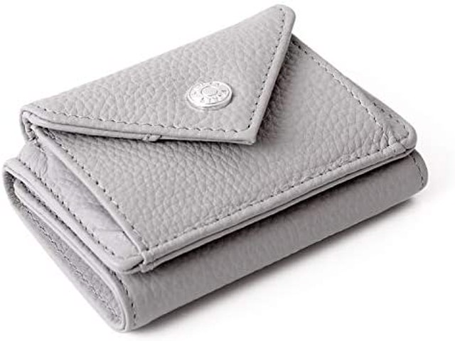 Jpcs Simps 小さい財布 ミニ財布 高級 本革 牛革 コンパクト レザー 三つ折り財布 ボックス型 大容量 コインケース カードポケット メンズ レディース Az Japan Classic Store