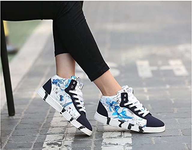 Jpcs レモンツリーセブン カップル ペアルック ペアお揃い 靴 スニーカー メンズ ローカット フラットシューズ 男女兼用 レースアップ スニーカー Az Japan Classic Store