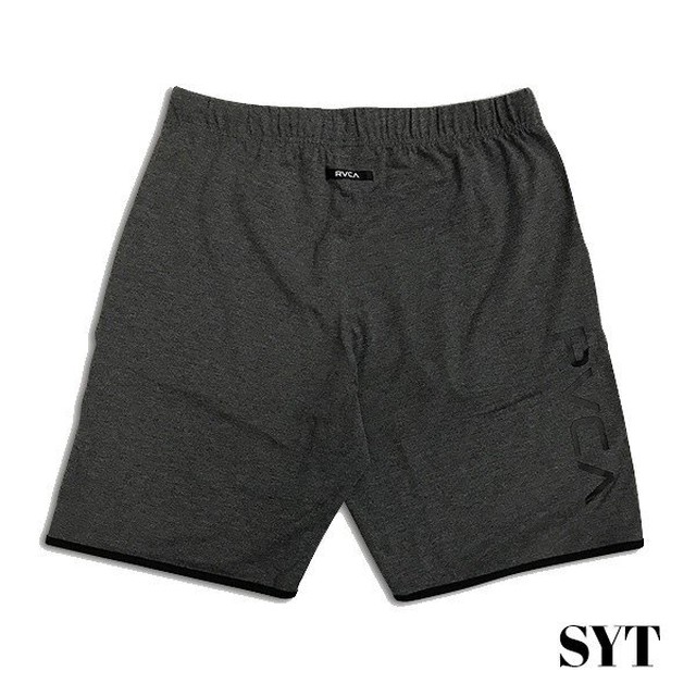 Ba041 604 ルーカ メンズ ハーフパンツ ウォークショーツ グレー 灰色 人気 ブランド プレゼント おしゃれ Sport Short Iii Rvca Beachdays Okinawa