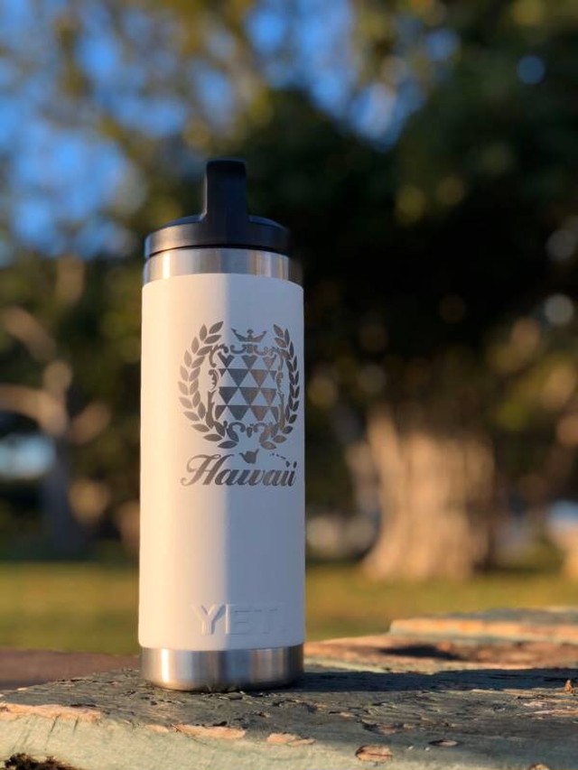 Yeti イエティ 日本未発売 ハワイ限定デザインタンブラー 18oz Mijselect