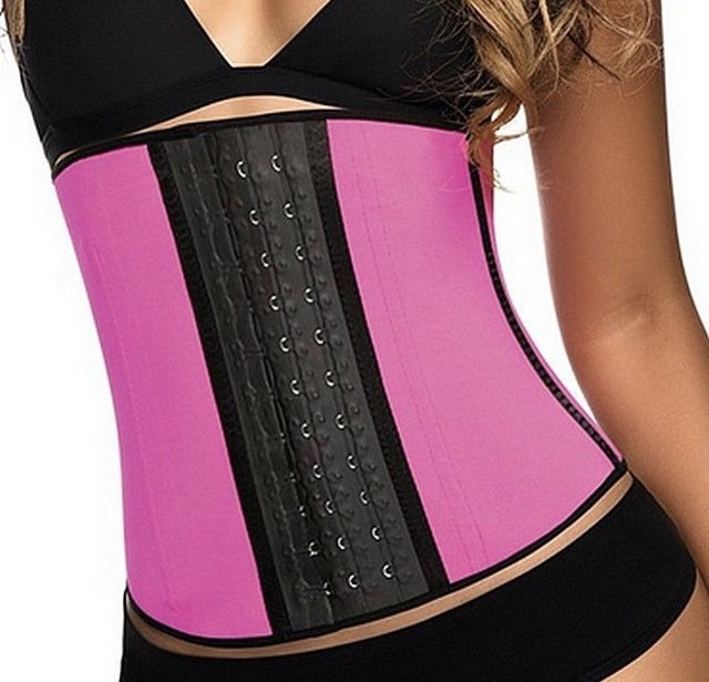 Waist Traner ウエストトレーナー ウエストシェイパー コルセット Baddest