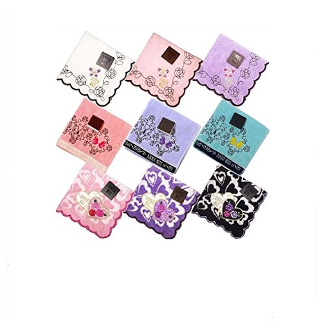 アナスイ Anna Sui タオルハンカチ アソート ハンドタオル タオル ハンカチ 3枚セット サンサニー