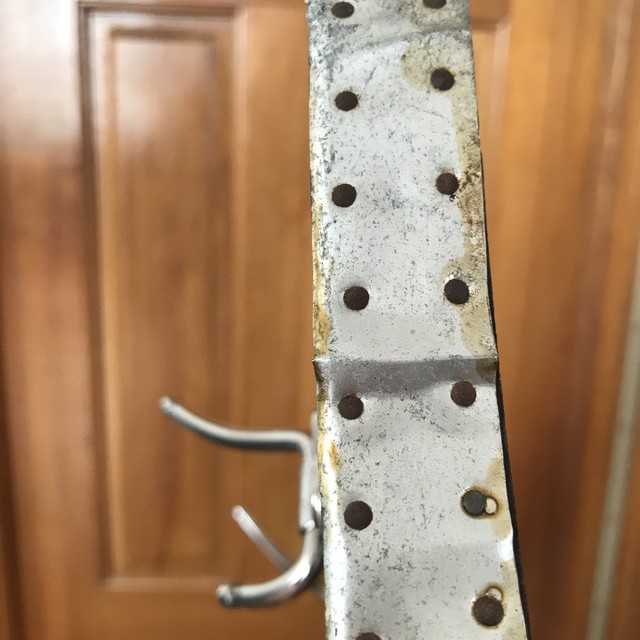 大正 昭和レトロ 拳銃 ピストルの衣紋掛け ヴィンテージ家具 Honey Antique ヴィンテージ アメリカン雑貨 アンティーク アメトイ インテリア小物 ミールトイのお店