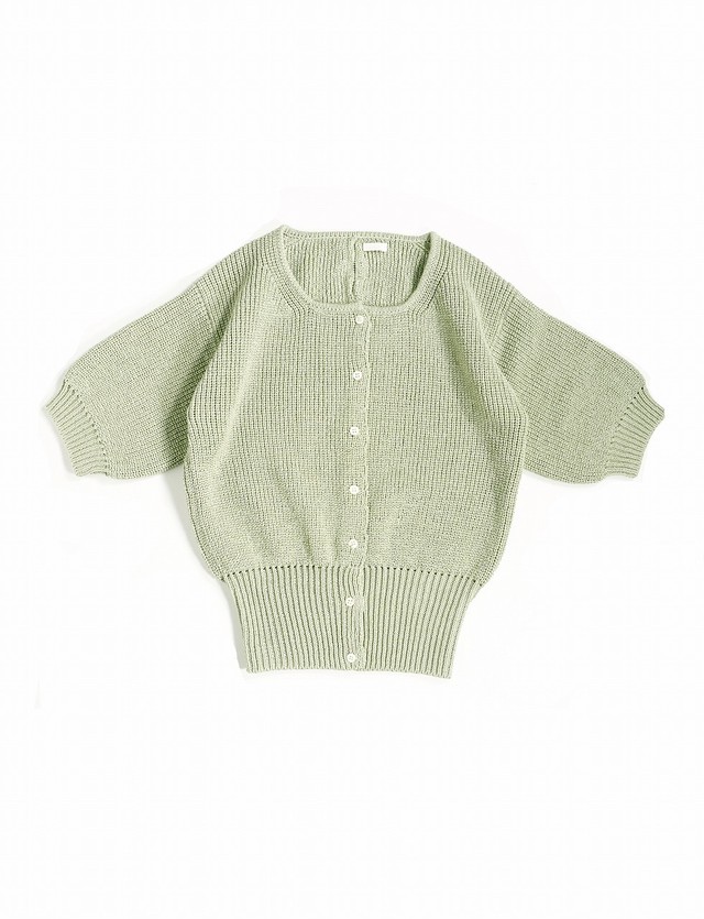 Hand Framed Gima S/S C/D