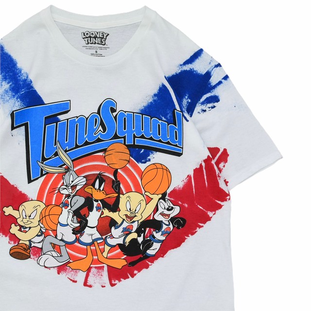 LOONEY TUNES Tuns Squad print T-shirt
