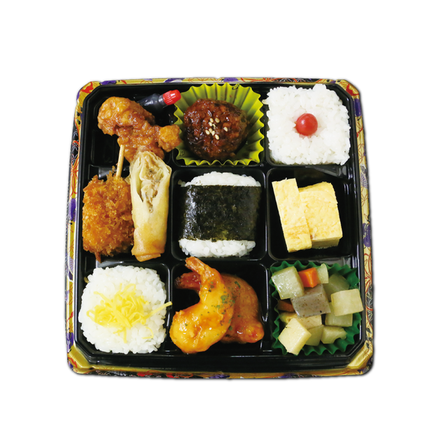 定番弁当 あなたの元へ Shirosto便