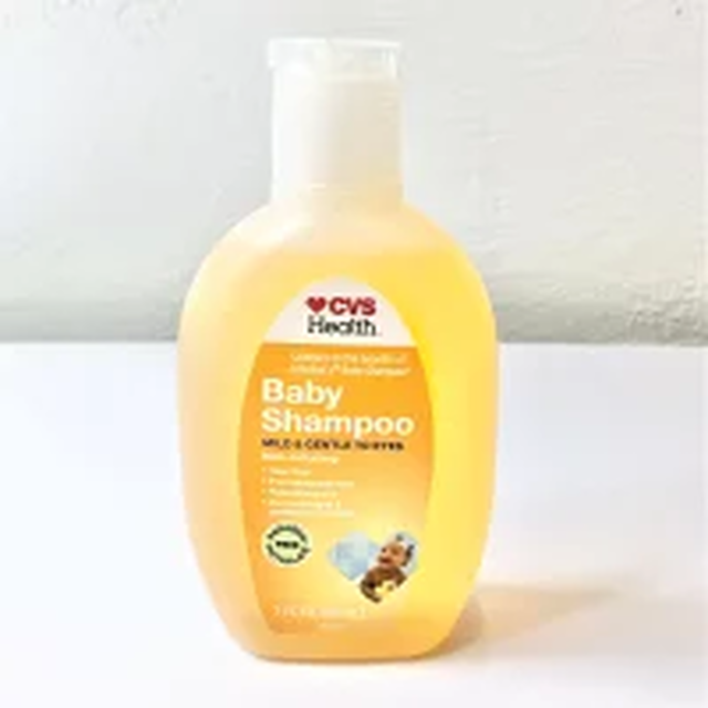 Cvs Health ベビー用 ボディシャンプー Baby Shampoo ベビーシャンプー ヘアケア 髪 赤ちゃん Baby 低刺激 安心 安全 新生児 ベビー雑貨 子供 海外買付 輸入商品 パラベンフリー Puahawaii