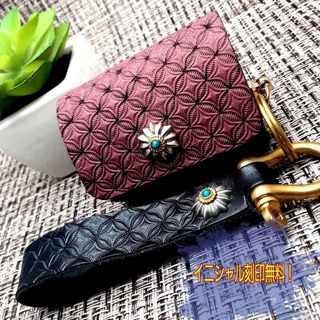 イニシャル刻印無料airpods Proケースカバー ケープハントレザー 本革 Craft1107