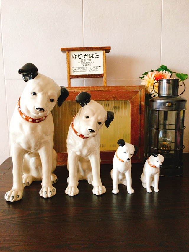 還元祭 ビクター犬 ニッパー君 ついに再入荷 Webrothers Com Br