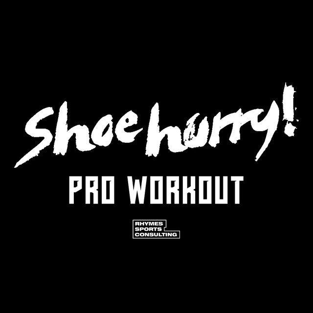 ★初回参加無料★【月額費プラン10,000円|プロワークアウト】SHOEHURRY! PRO WORKOUT