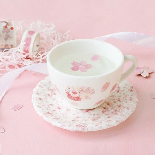 桜 八分咲き ビージーエム マスキングテープ専門店 ヨハク社