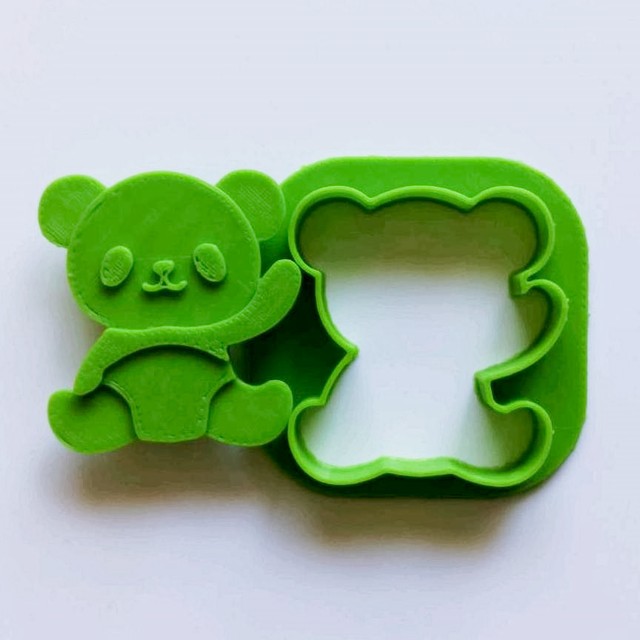 クッキー型 村人ａのてげてげ工房