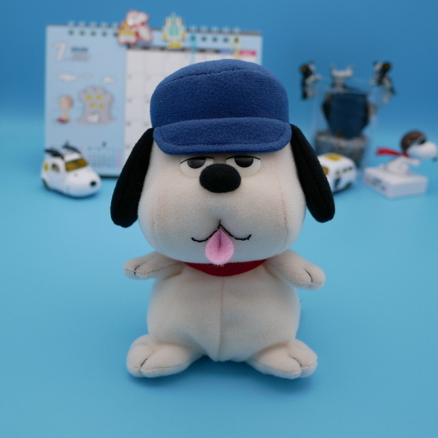 Peanuts Snoopy チャーリーブラウン ちょっこりさん スヌーピーのおへや N おすぬべや