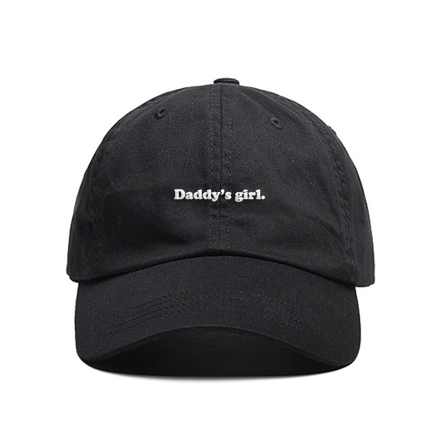 Daddy's girl Cap