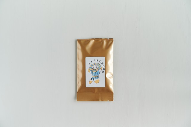 ミントコーヒー ファラオのおめざめ ドリップバッグ1個