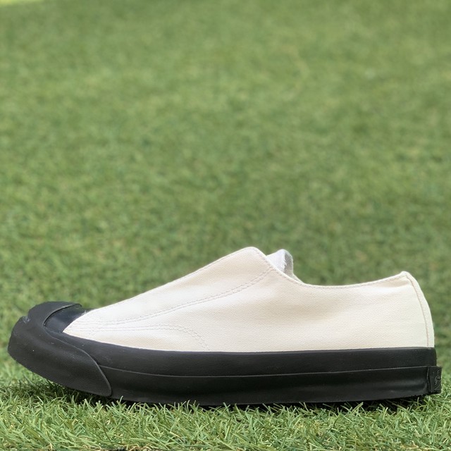 Converse Jack Purcell Goreslip Rh コンバース ジャックパーセル ゴアスリップ E500 Reshoe