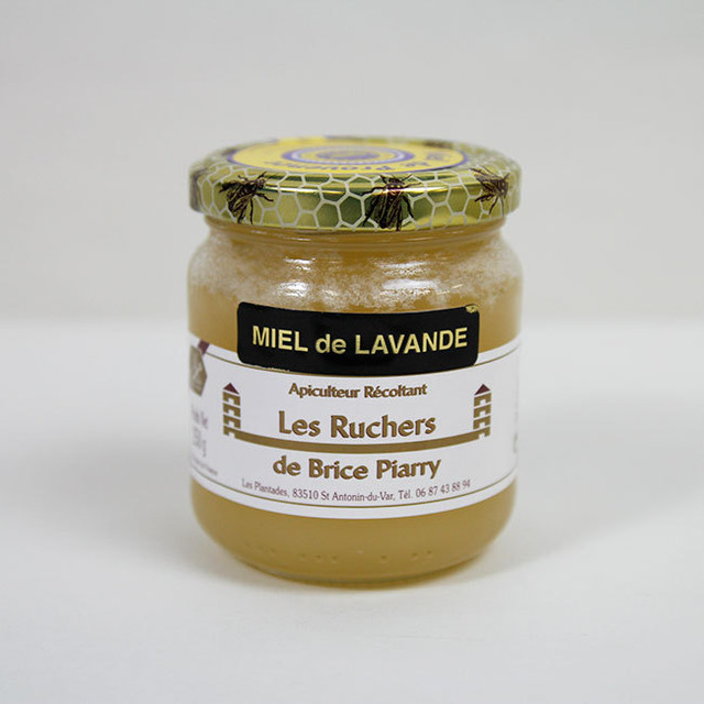 原産地認証 ラベンダーはちみつ250g フランス プロバンス産 オーガニックはちみつ板倉商店