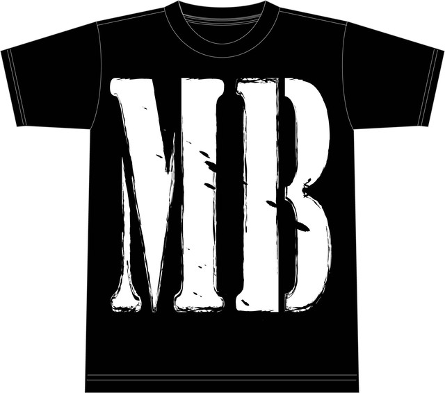 Mary S Blood Mb Tシャツ Mary S Blood Shop