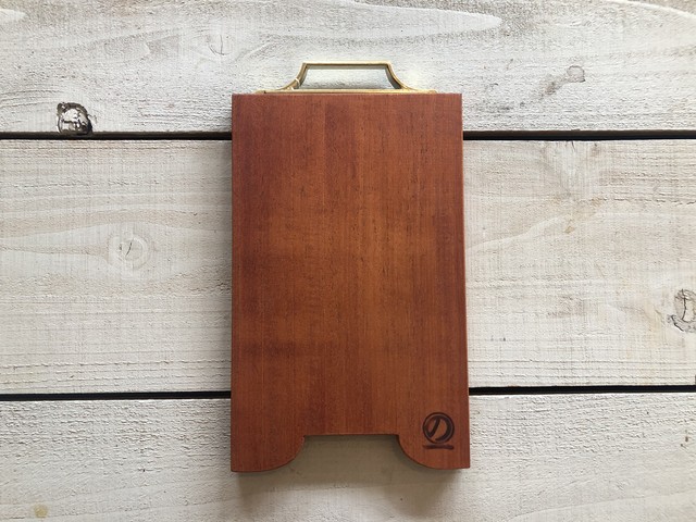 のいちカッティングボード 26.5cm ×15cm スクエア
