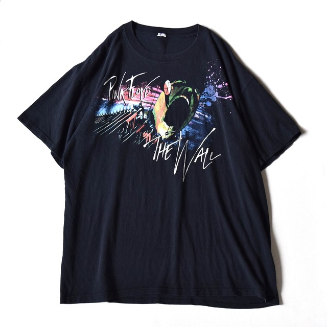 ピンクフロイド プリント Tシャツ Pink Floyd Print T Shirt Yukaku Base