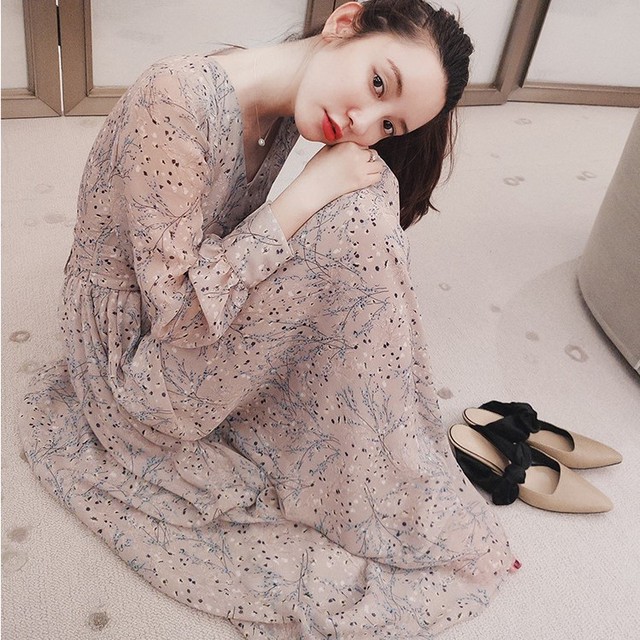 Hd限定ロング T シャツ ワンピース 長袖 人気のファッショントレンド