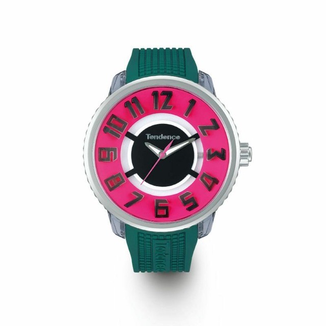 【Tendence テンデンス】TY532014 FLASH Streetフラッシュストリート(ピンク)/正規輸入品