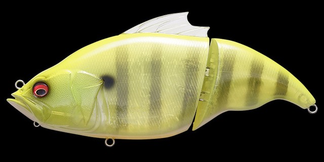 メガバス バタリオン190 Worldswimbaitsociety By黒鱒堂 Kuromasudou