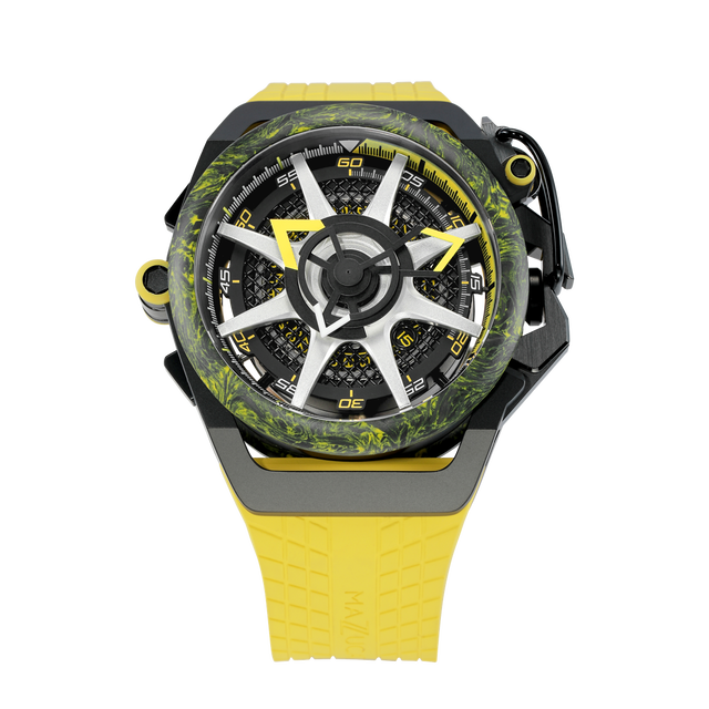 【MAZZUCATO マッツカート】RIM.F1-YWBLK/RIM SPORT MONZA(イエロー)/正規輸入品