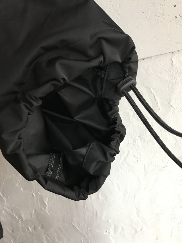 Shinya Kozuka 21aw Deliveryman Black シンヤコズカ デリバリーマン 02sk30 Y