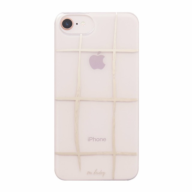 日本未入荷laデザイナー Our Heiday Iphoneケース Loose Grid Size Iphone 6 7 8 6 7 8 Kuura