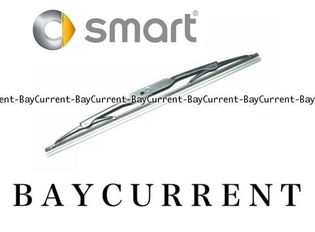 正規純正品 Smart 450 リアワイパーブレード リアワイパー リヤワイパーブレード リヤワイパー スマート Bay Current