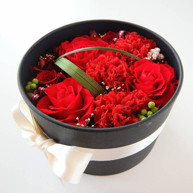 Mon Ange ハンドメイドアクセサリー プリザーブドフラワーショップ